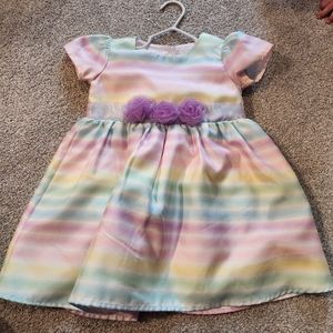 Easter Dress Pastel